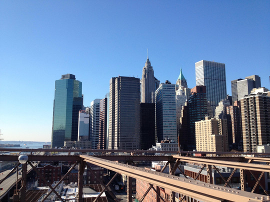 CityRover Walks NY-纽约市必去景点