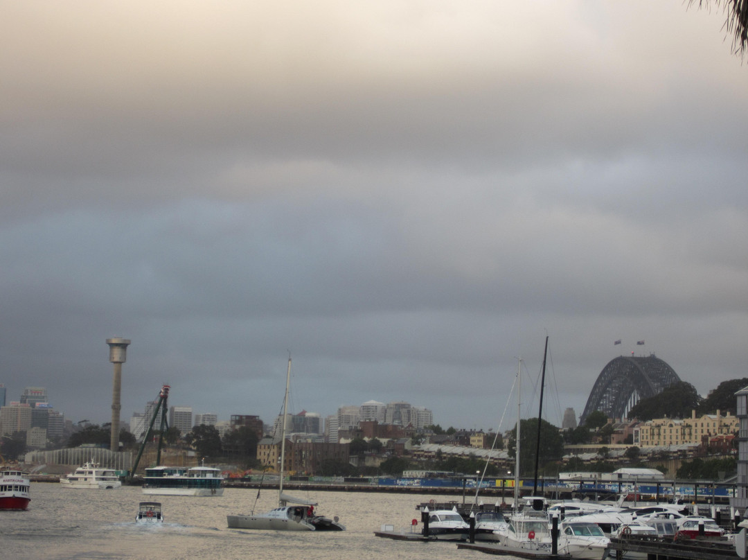 悉尼海港大桥-悉尼必去景点