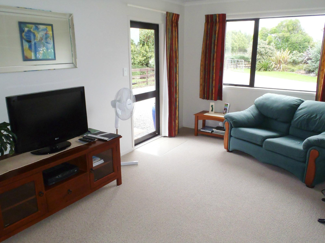 Ohau Highland Bed and Breakfast主图