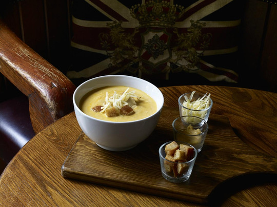 The Hopper Lane Hotel主图