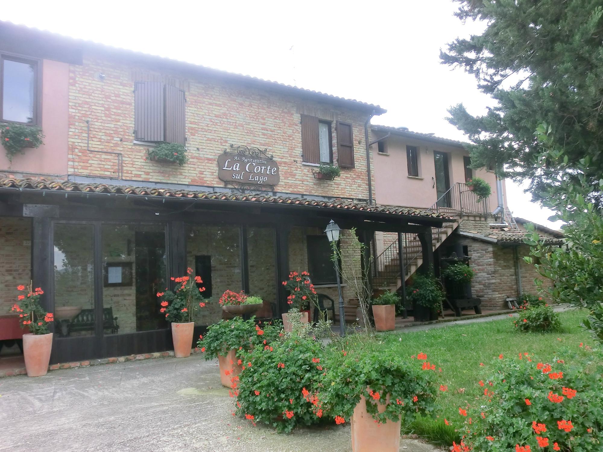 La Corte sul Lago-客卧