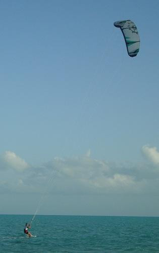 Turks and Caicos Kiteboarding-普罗维登西亚莱斯必去景点