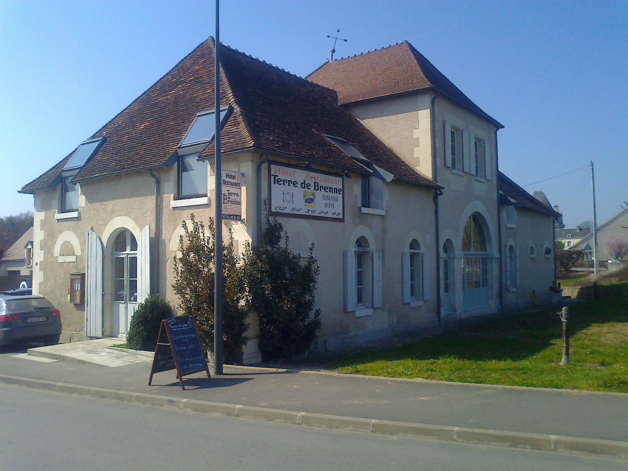 Terre de Brenneay-le-Ferron-客卧