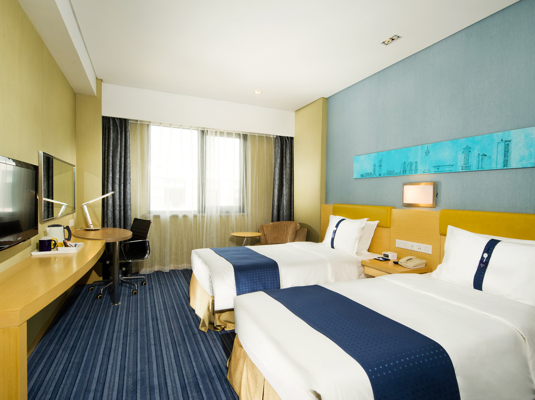 北京临空智选假日酒店（首都机场新国展店）主图