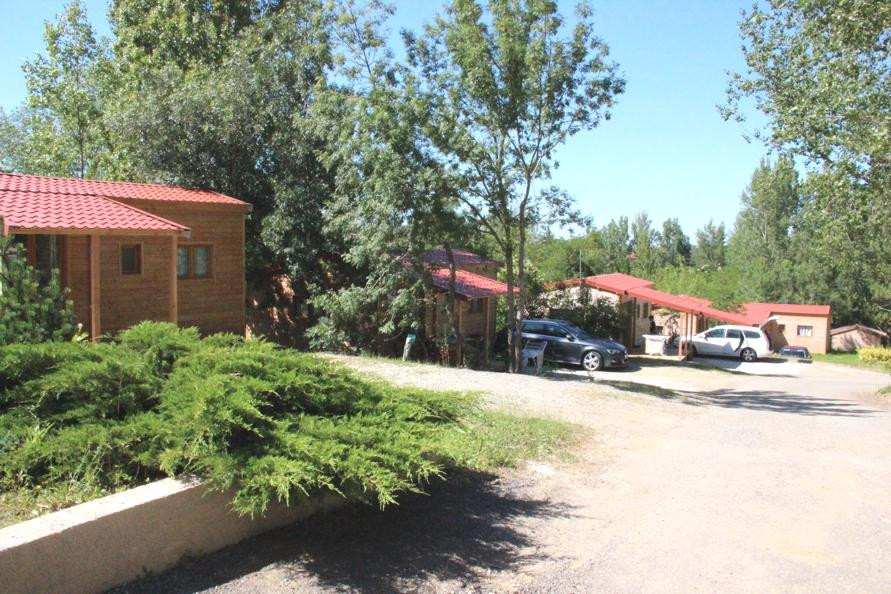 Camping du Lac de la Thesauque