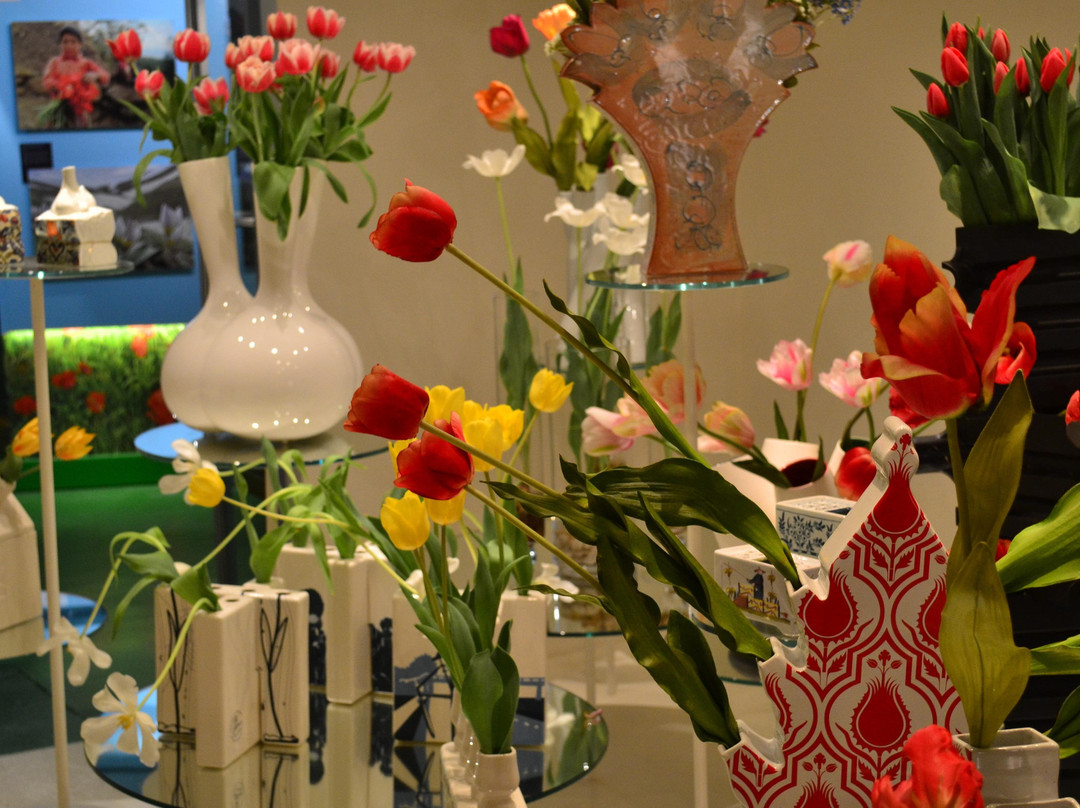 阿姆斯特丹郁金香博物馆-阿姆斯特丹必去景点