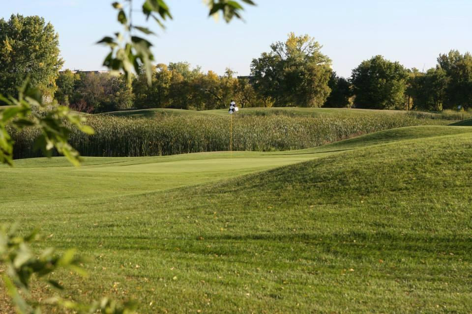 Shooters Family Golf Centre-温尼伯必去景点