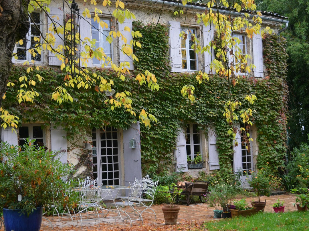 Le Moulin De Moulis主图