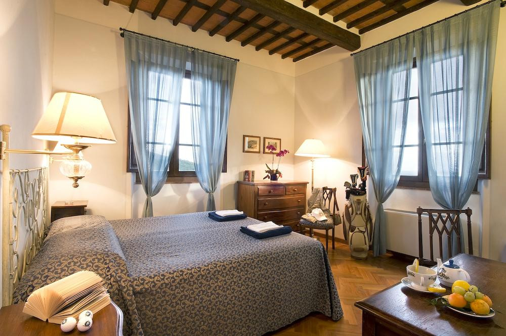 Cintolese酒店住宿-La Foresteria Montecatini Golf