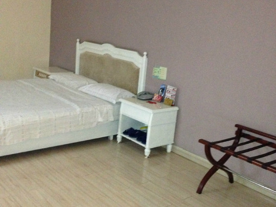 精通安君酒店主图