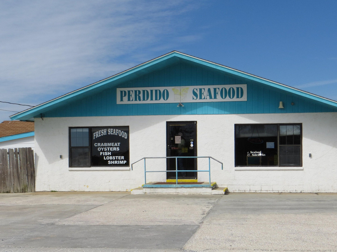 Perdido Key Seafood-Perdido Key必去景点