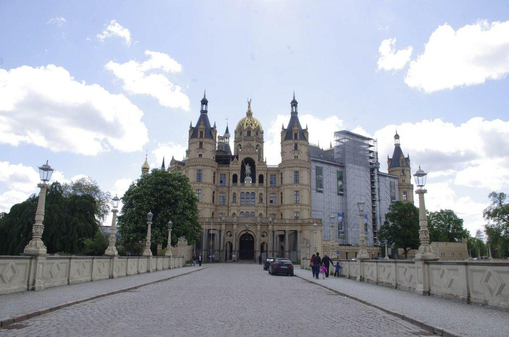 Schwerin Castle (Schweriner Schloss)景点图片