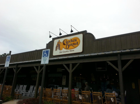 Cracker Barrel