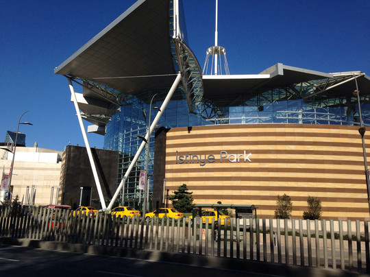 Istinye Park购物中心-伊斯坦布尔必去景点