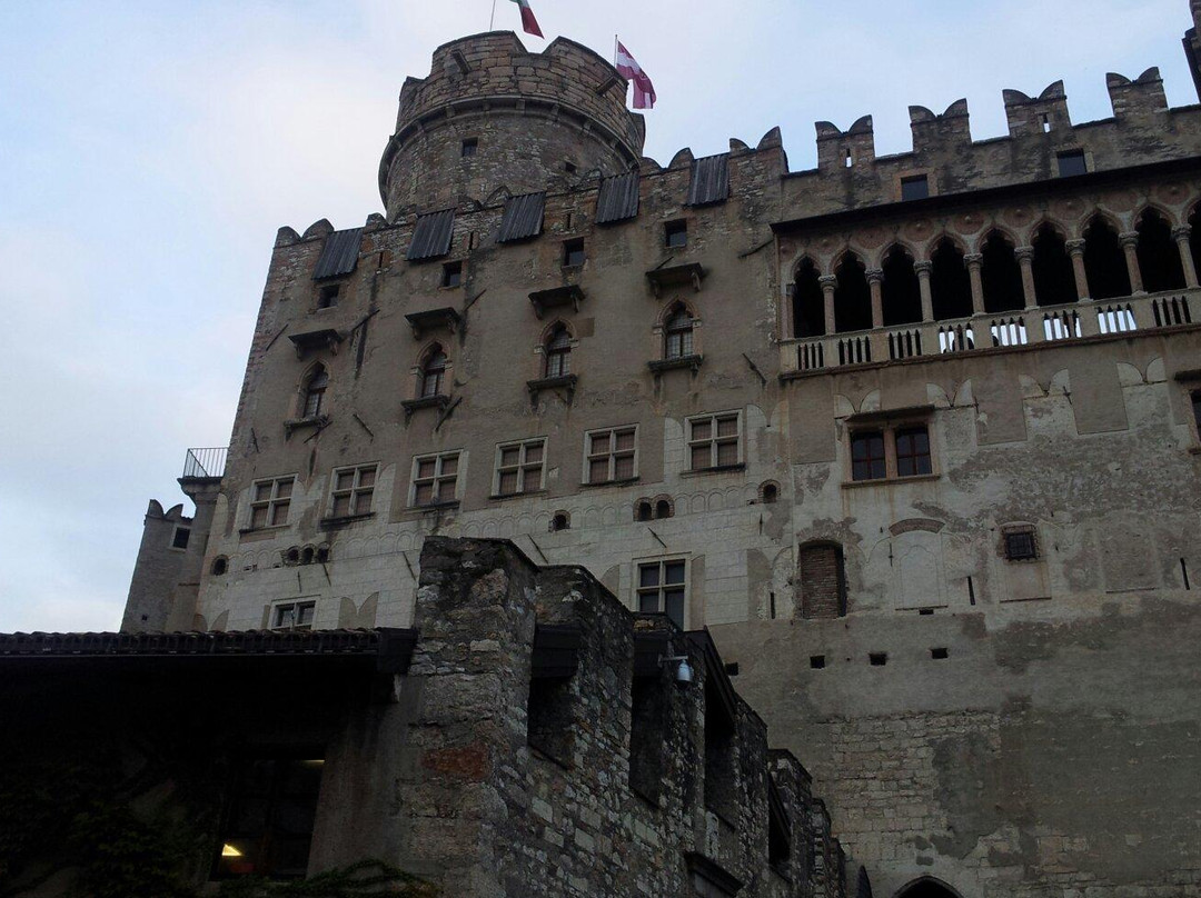 Castello del Buonconsiglio Monumenti e Collezioni Provinciali景点图片