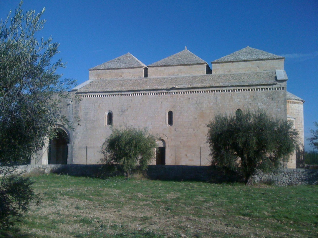 Chiesa di Ognissanti di Cuti景点图片
