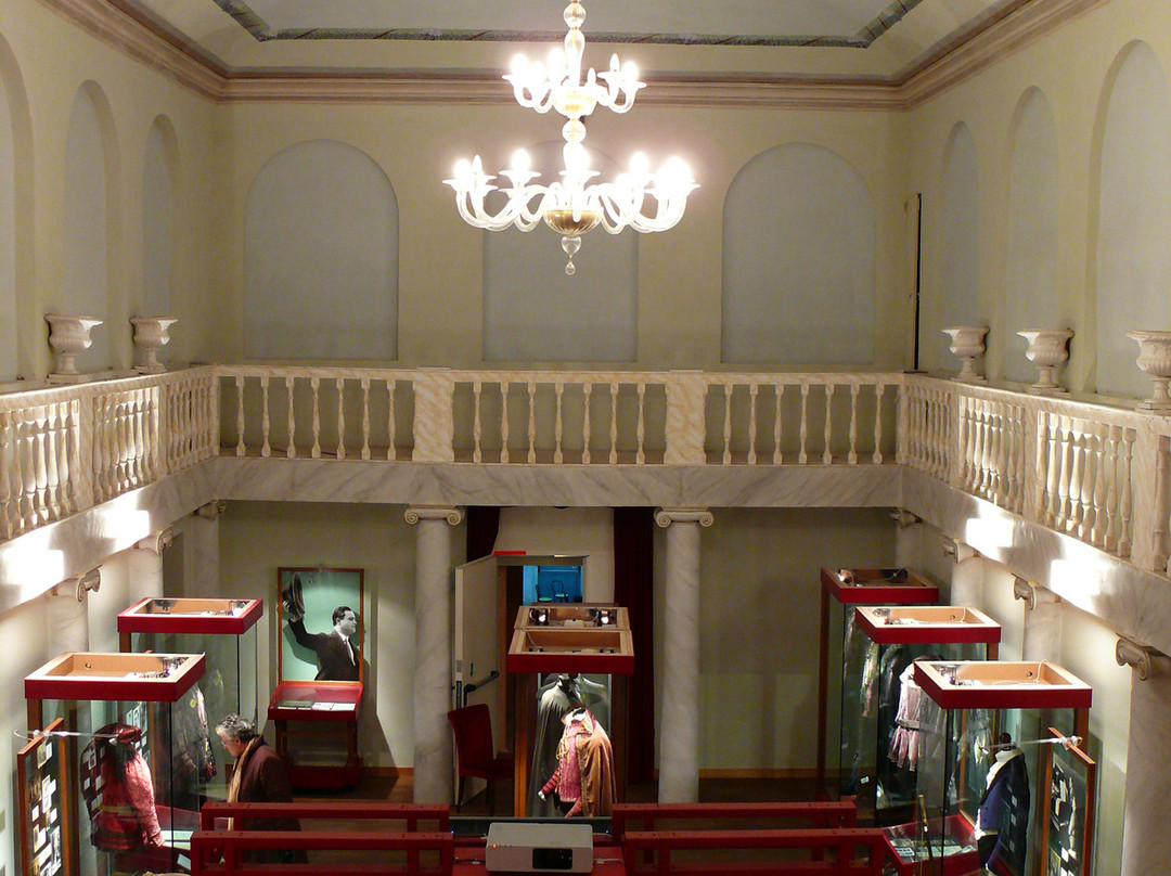 Museo Beniamino Gigli-Recanati必去景点