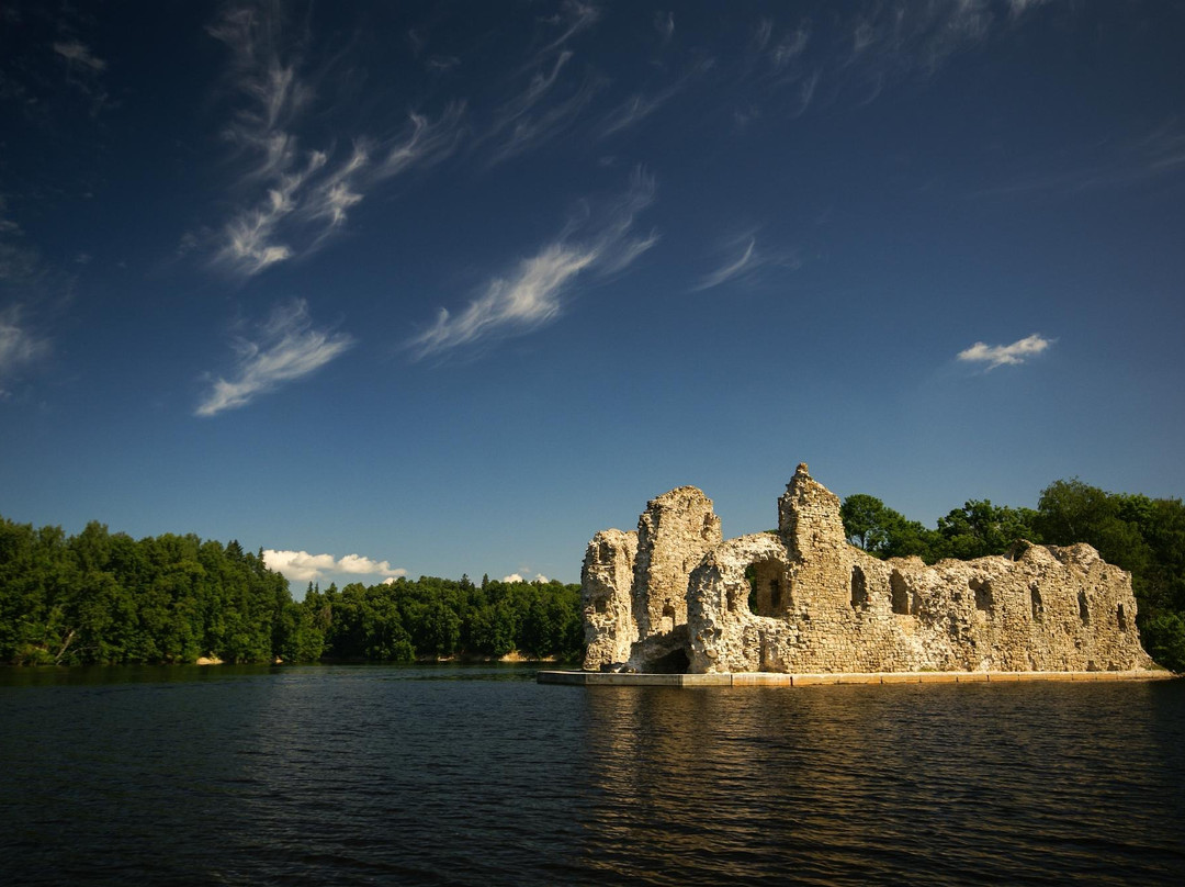 Koknese Ruins-Koknese必去景点