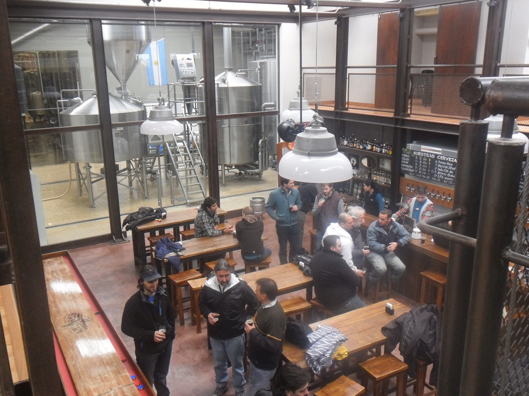 Cerveceria Antares-马德普拉塔必去景点