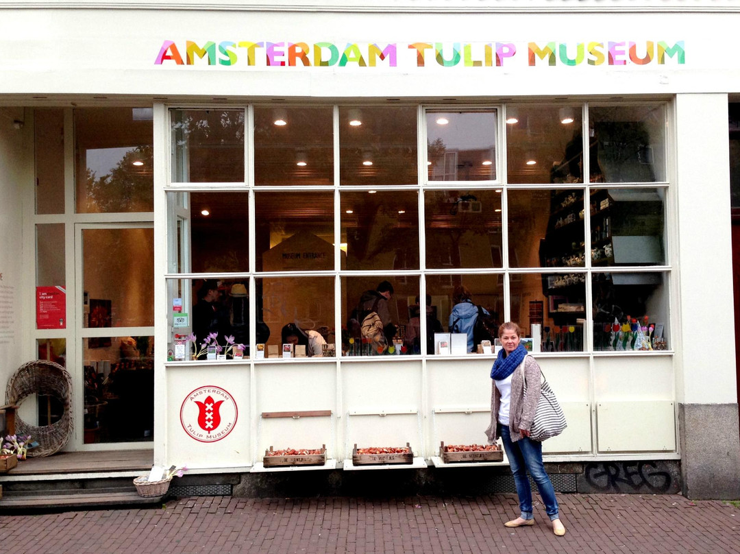 阿姆斯特丹郁金香博物馆-阿姆斯特丹必去景点