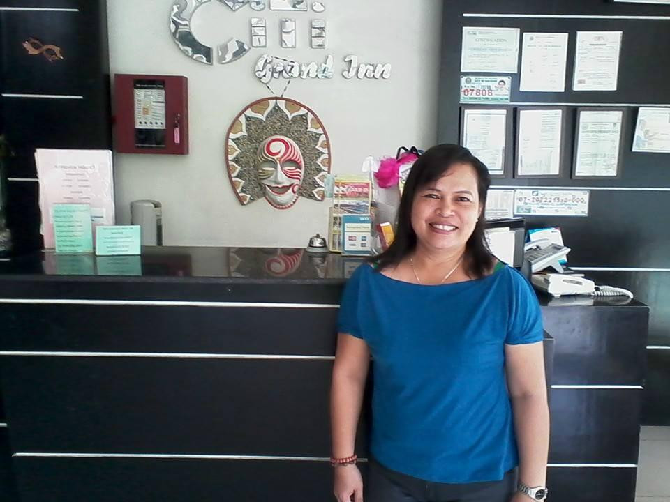 Citi Grand Inn主图