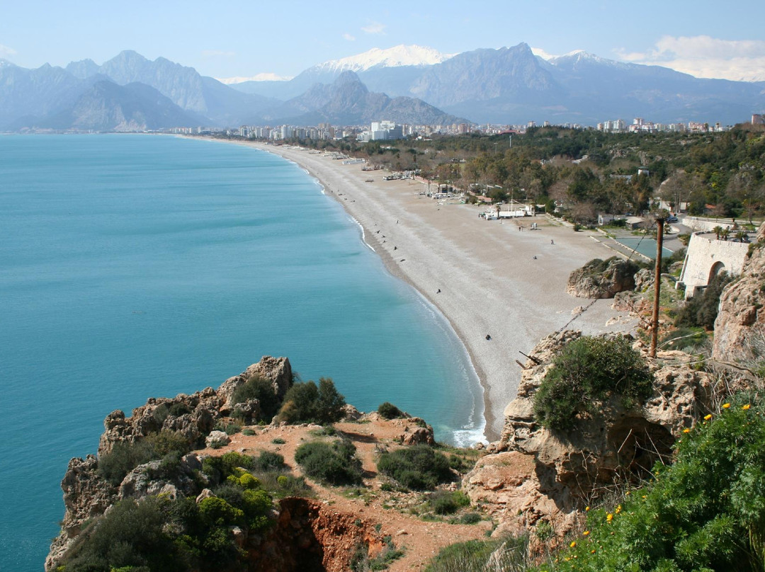 Konyaalti Beach景点图片