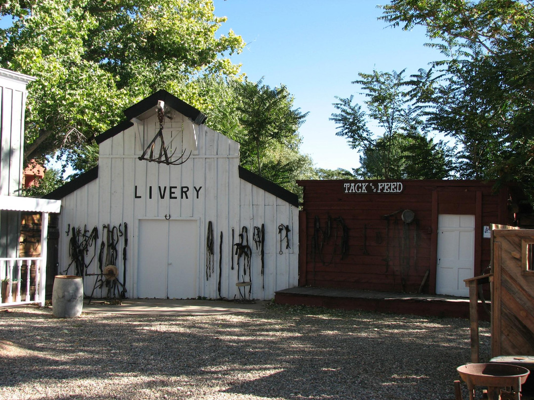Little Hollywood Movie Museum-卡纳布必去景点