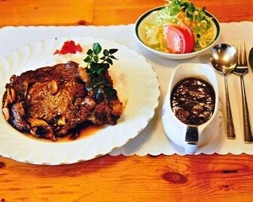 那贺町餐馆和美食-Country Road