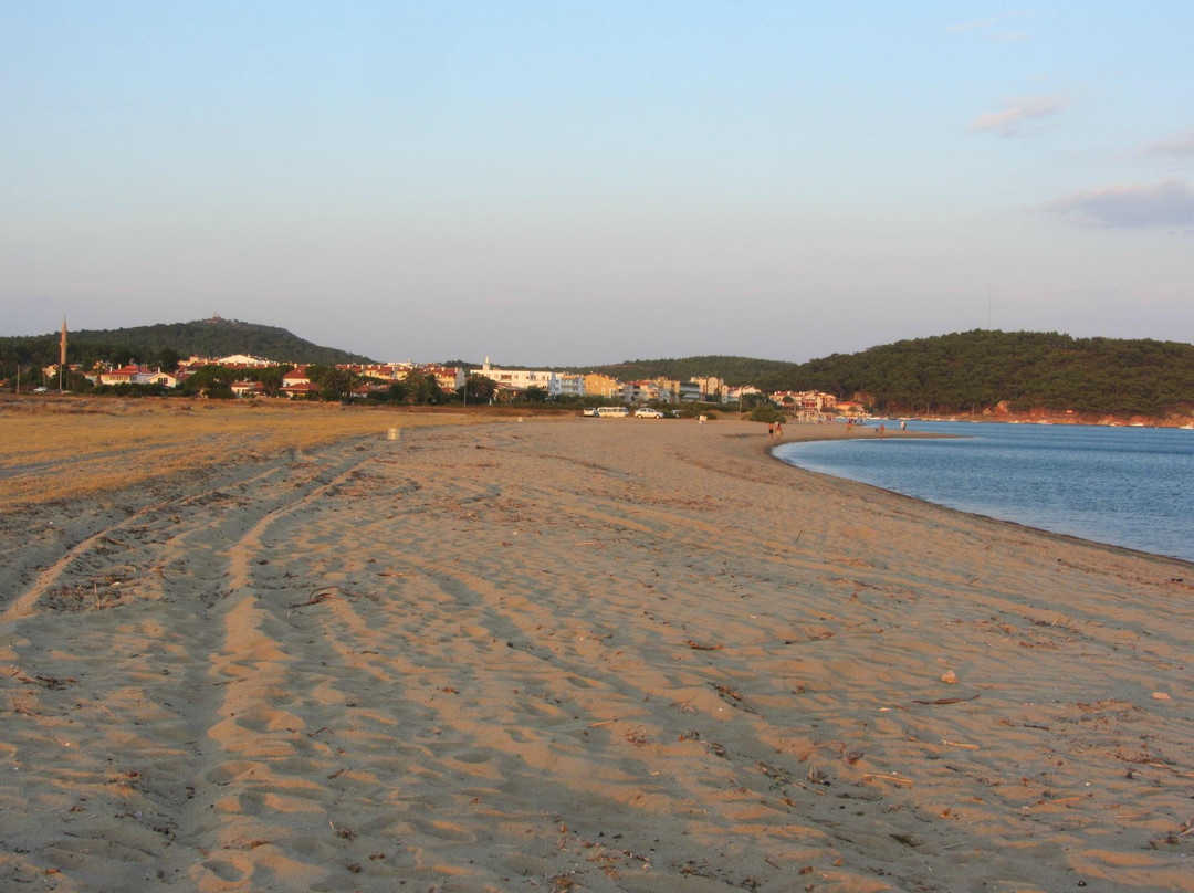 Badavut Beach-Ayvalik必去景点