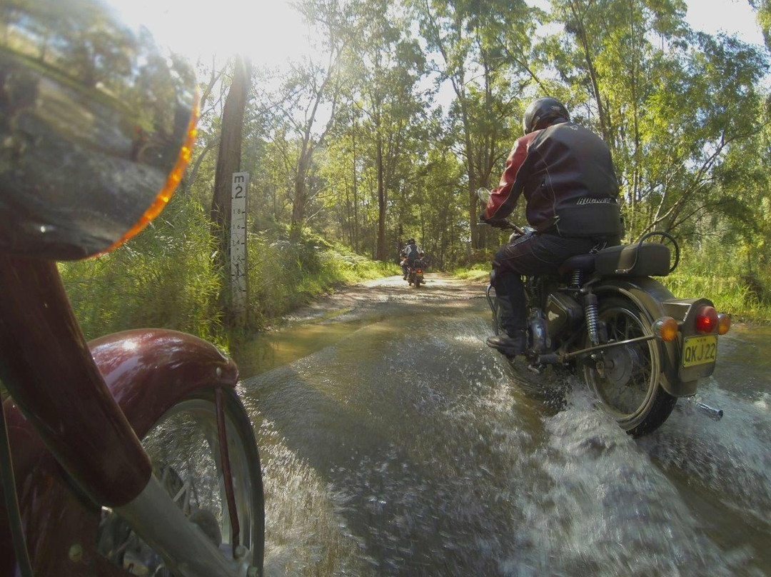 Timetravellers Motorcycle Tours & Events - Day Tours景点图片