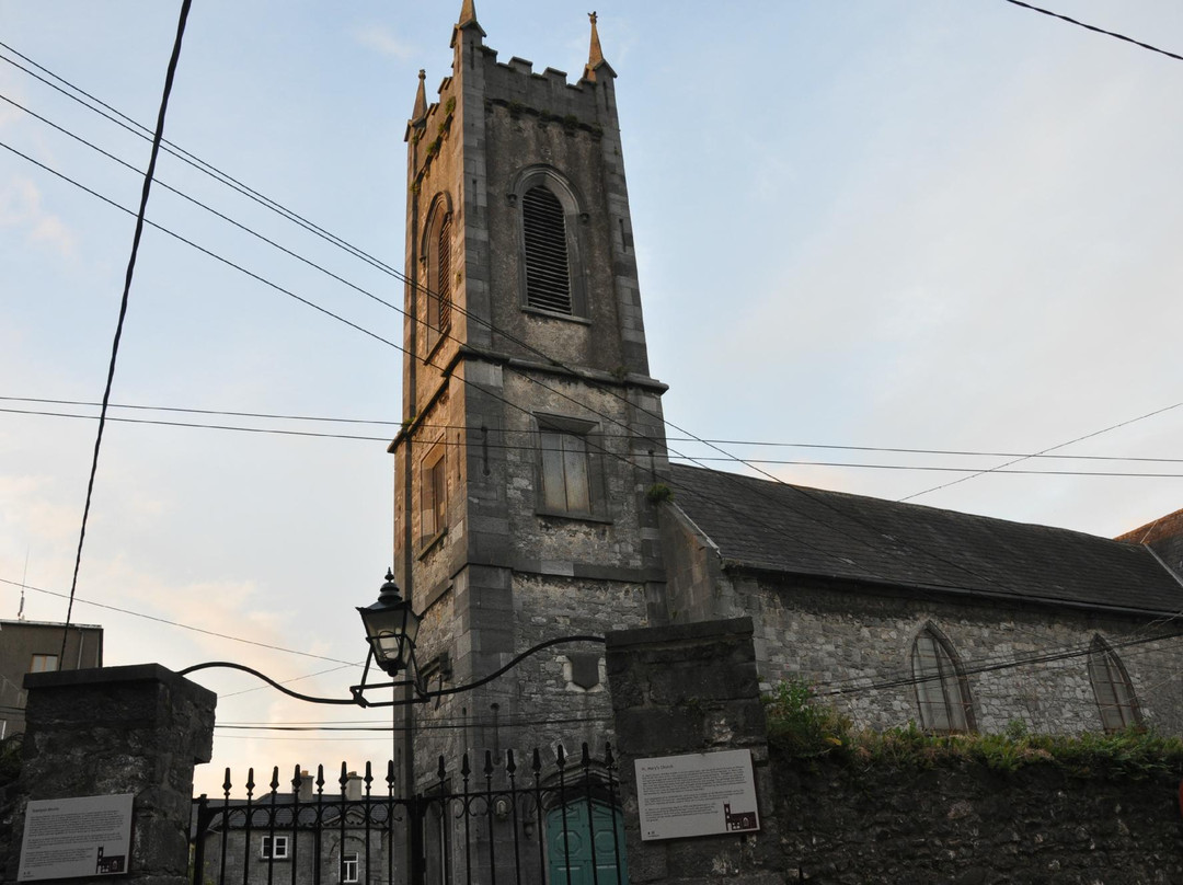 St. Mary's Catholic Cathedral-基尔肯尼必去景点