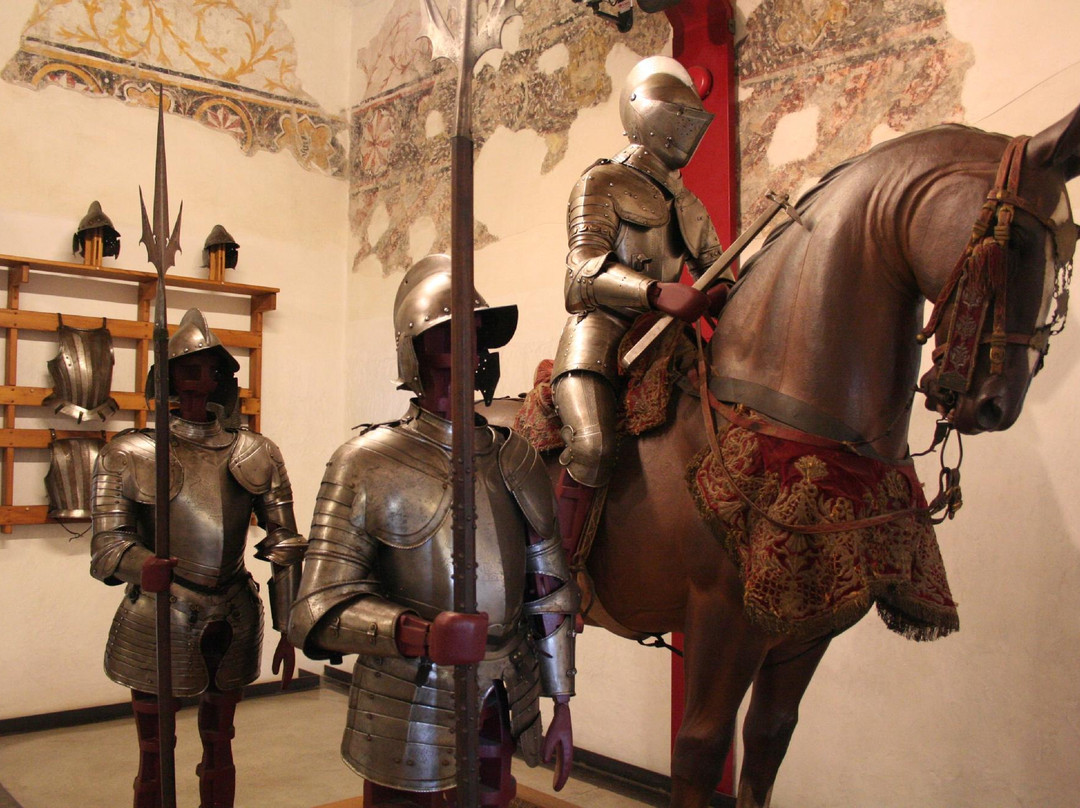 Museo delle Armi Luigi Marzoli e Museo del Risorgimento