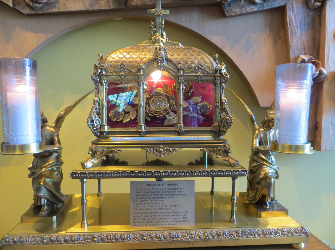 National Shrine and Museum of St. Therese-Darien必去景点
