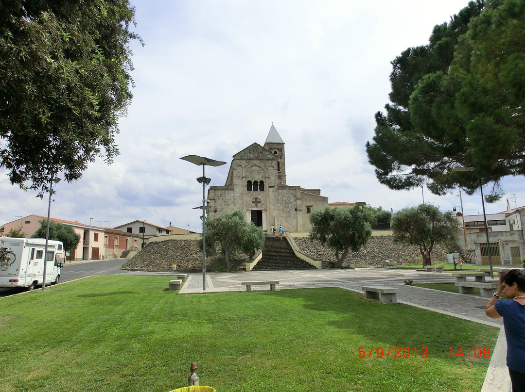 Santa Giusta旅游攻略图片