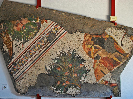 马赛克博物馆-伊斯坦布尔必去景点