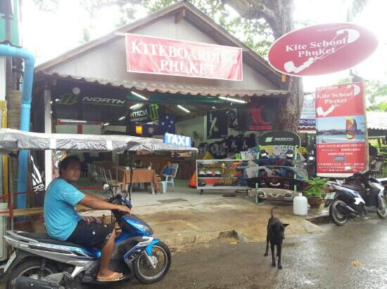 BOB's Kite School Phuket-奈阳必去景点