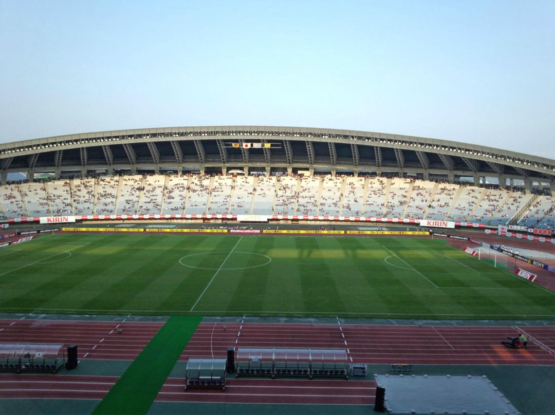 宫城体育场-利府町必去景点