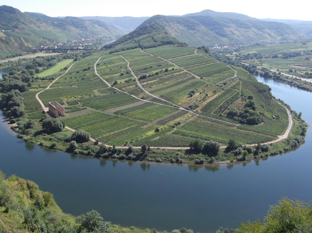 Calmont Klettersteig-Bremm必去景点