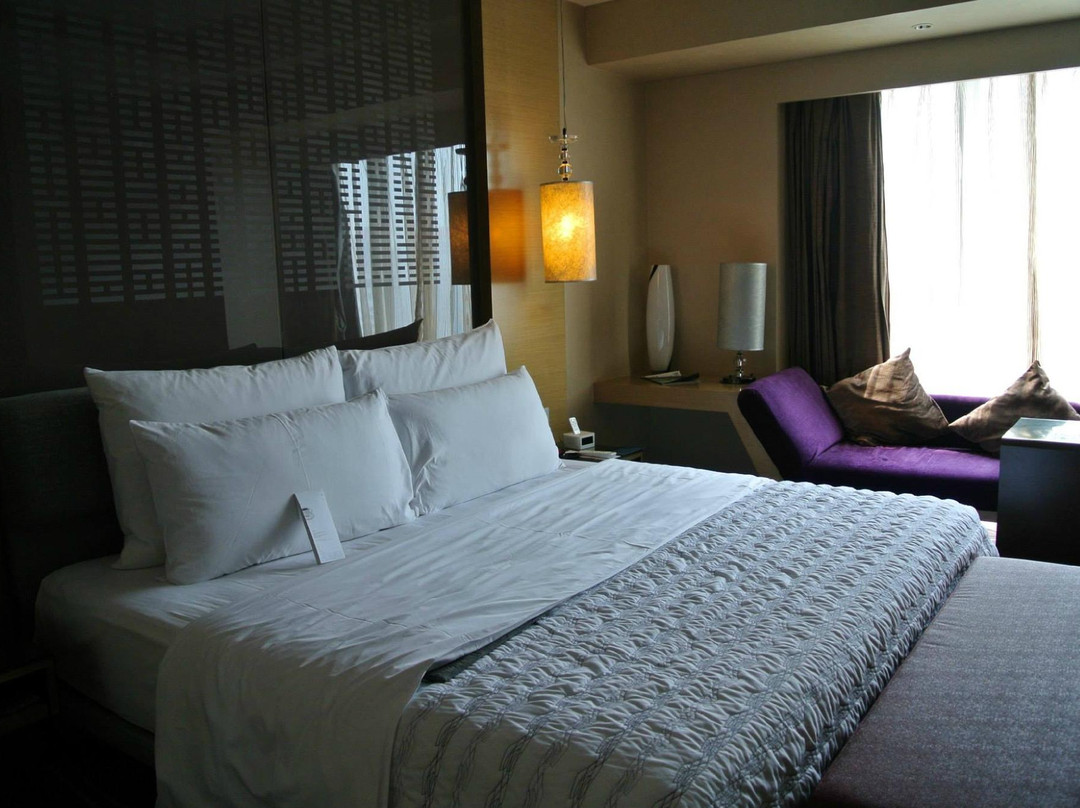 青岛富力艾美酒店主图