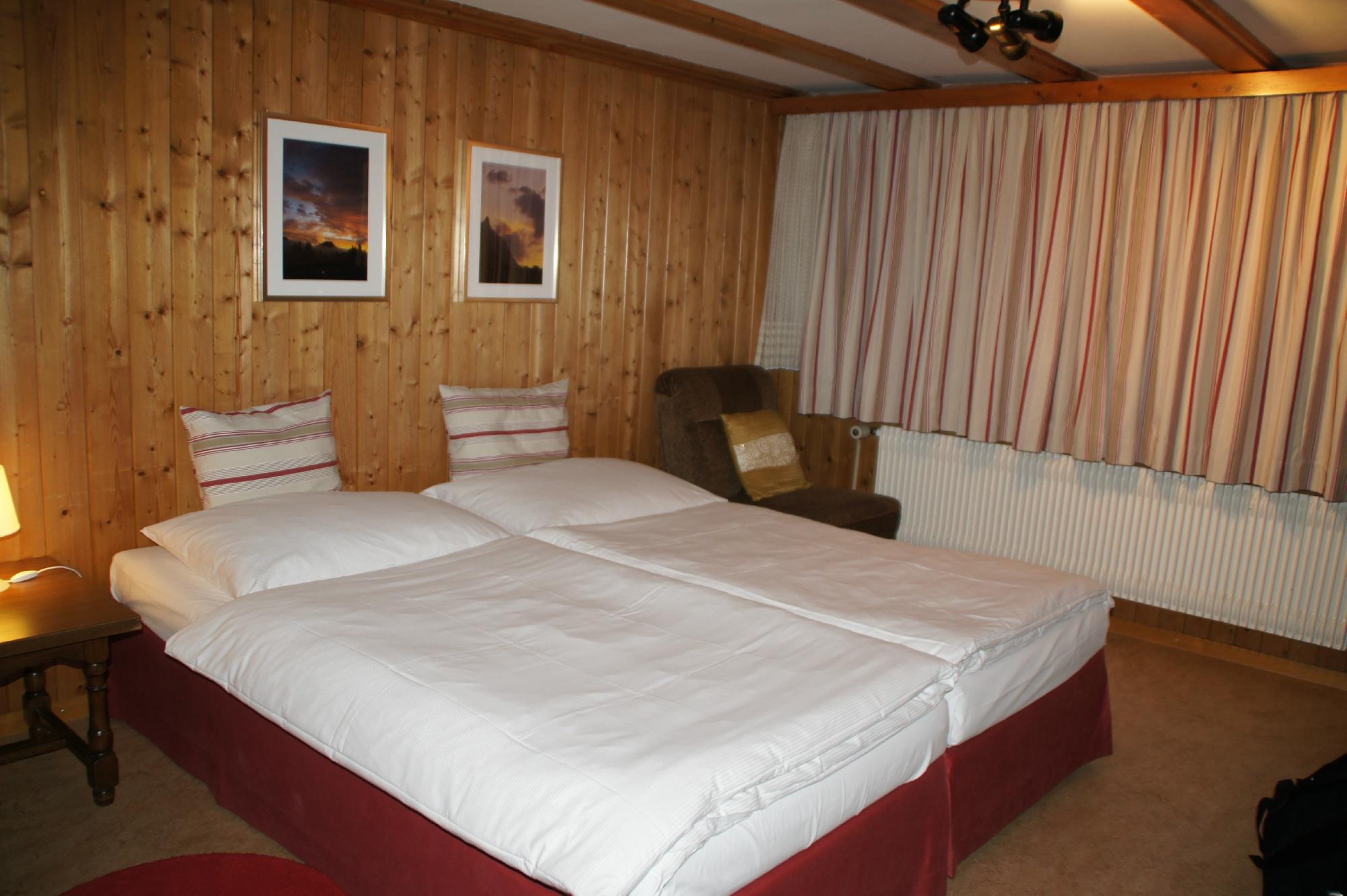 Hotel am Schoenenbuehl-客卧