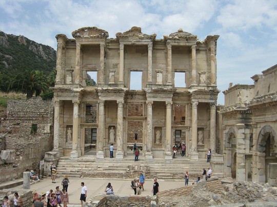 Ephesus Tours-库萨达斯必去景点