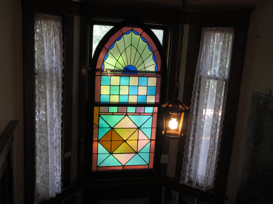 Frontier Historical Museum-格伦伍德温泉必去景点