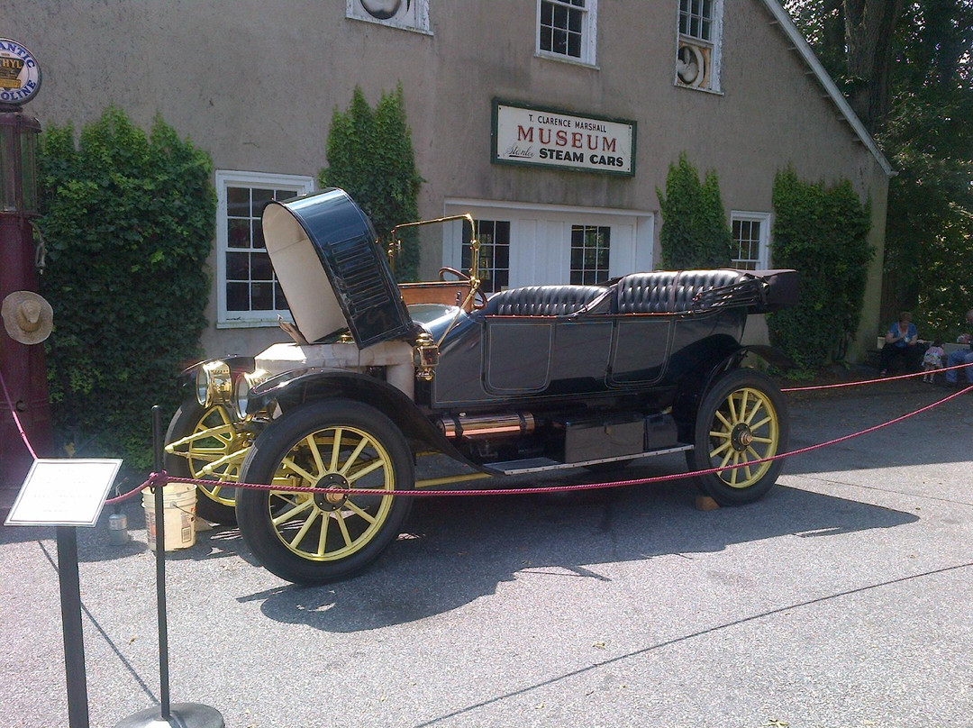 Marshall Steam Museum-Hockessin必去景点