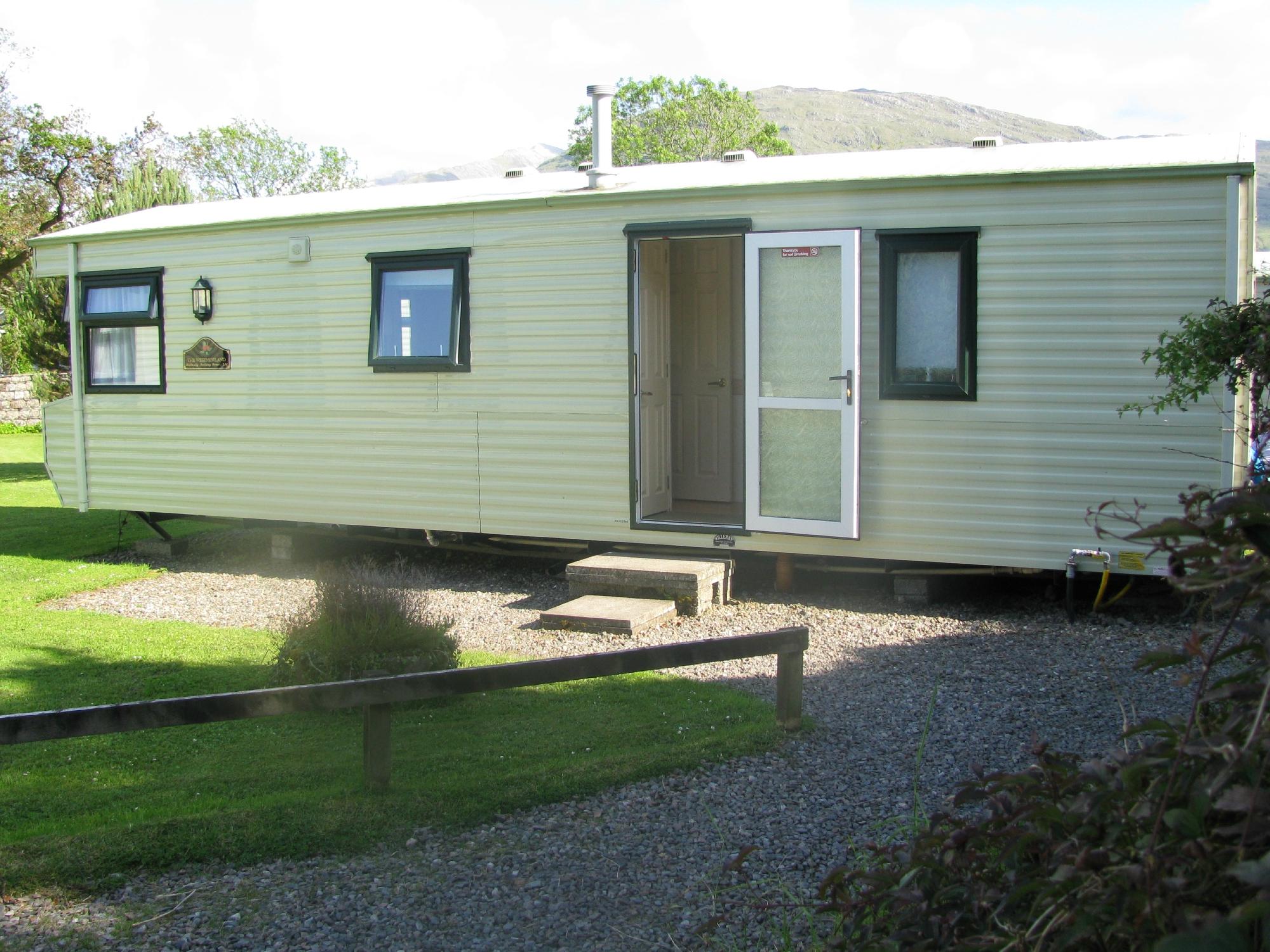 Cuilcheanna Self Catering & B&B-客卧