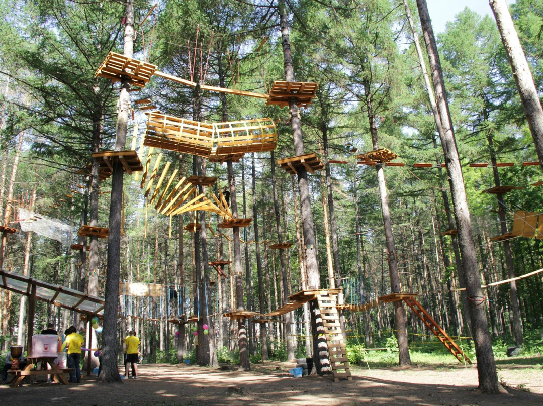 Gammy Adventure Rope Park景点图片