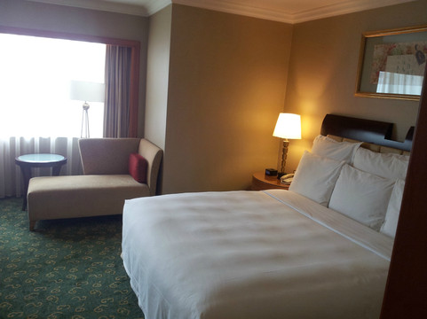 北京中航泊悦酒店主图