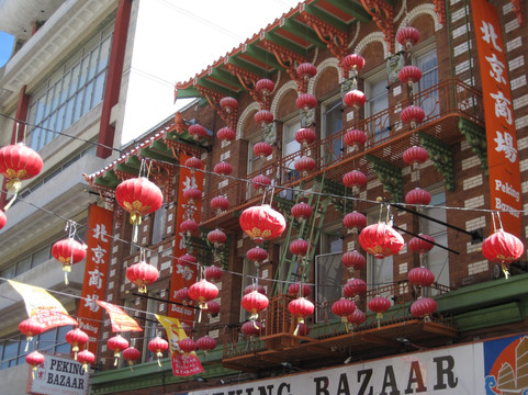 沃克维兹之旅-旧金山必去景点