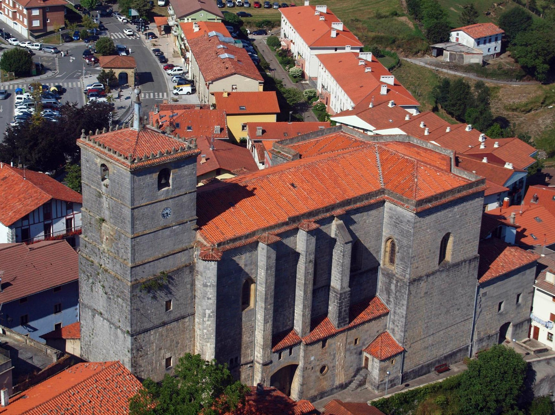 AK-Helicopters-Usurbil必去景点