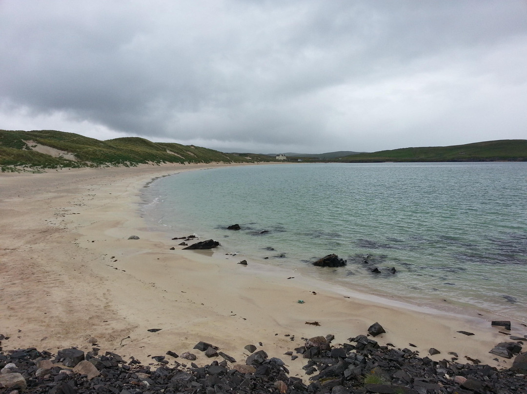 Balnakeil Beach景点图片