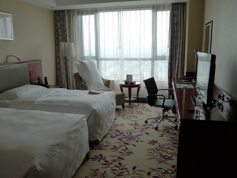 无锡丽呈华廷酒店主图